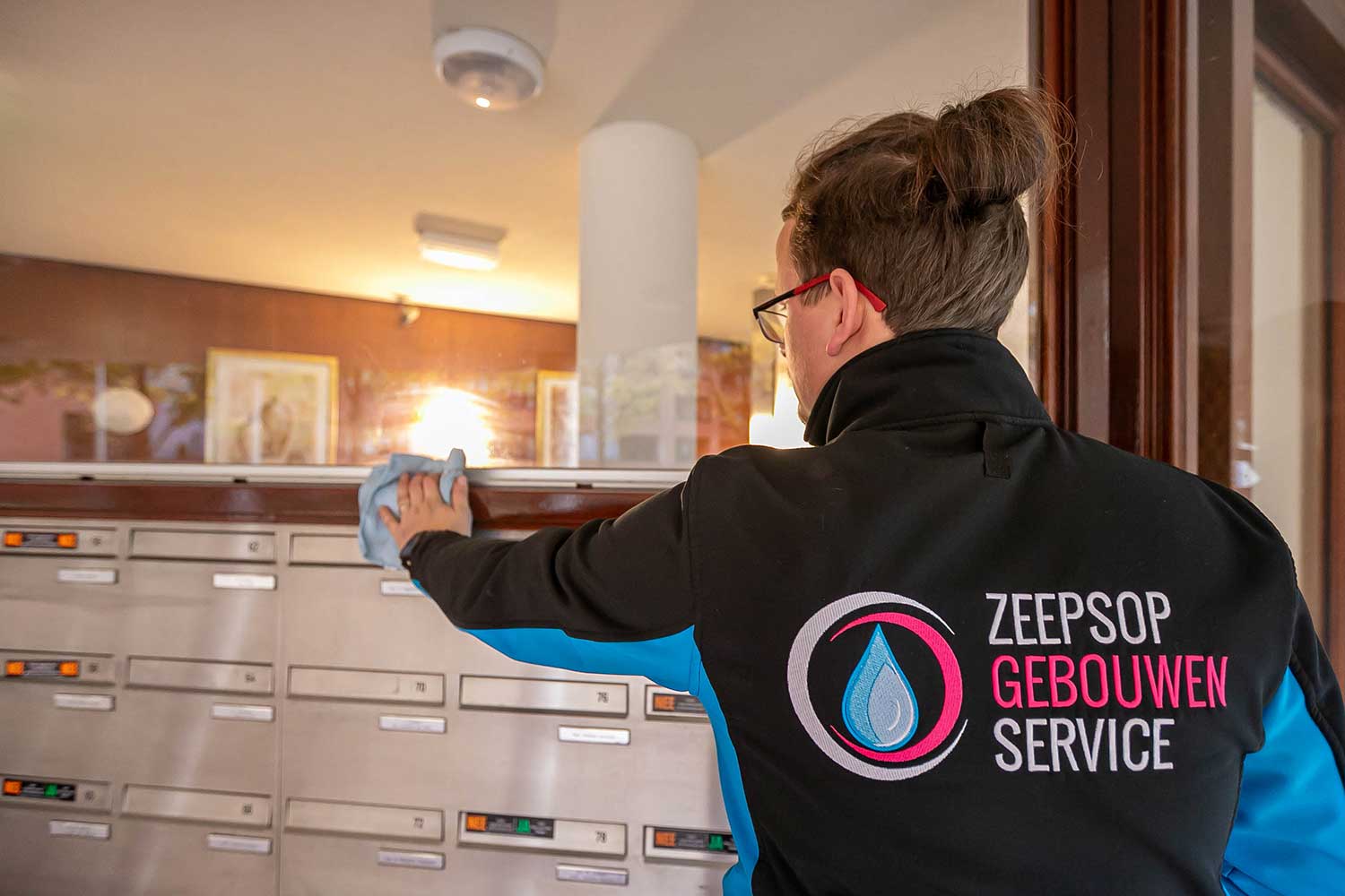 particuliere schoonmaak